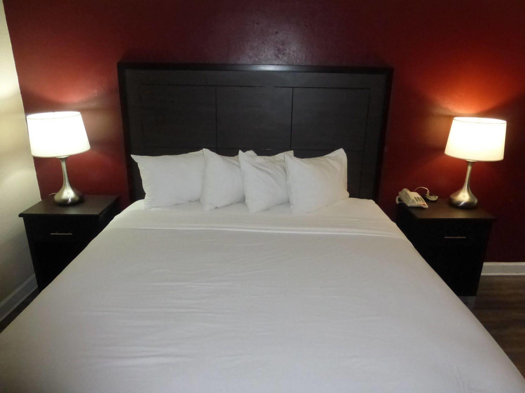 Red Roof Inn Forrest City Εξωτερικό φωτογραφία