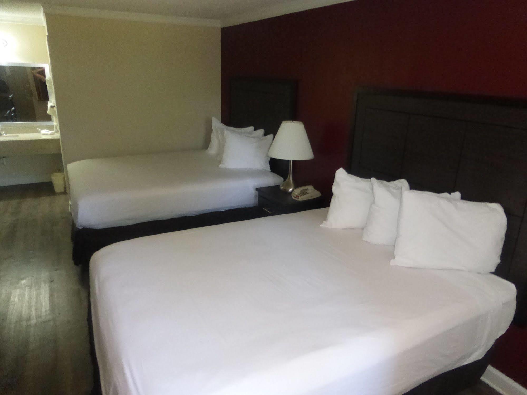Red Roof Inn Forrest City Εξωτερικό φωτογραφία