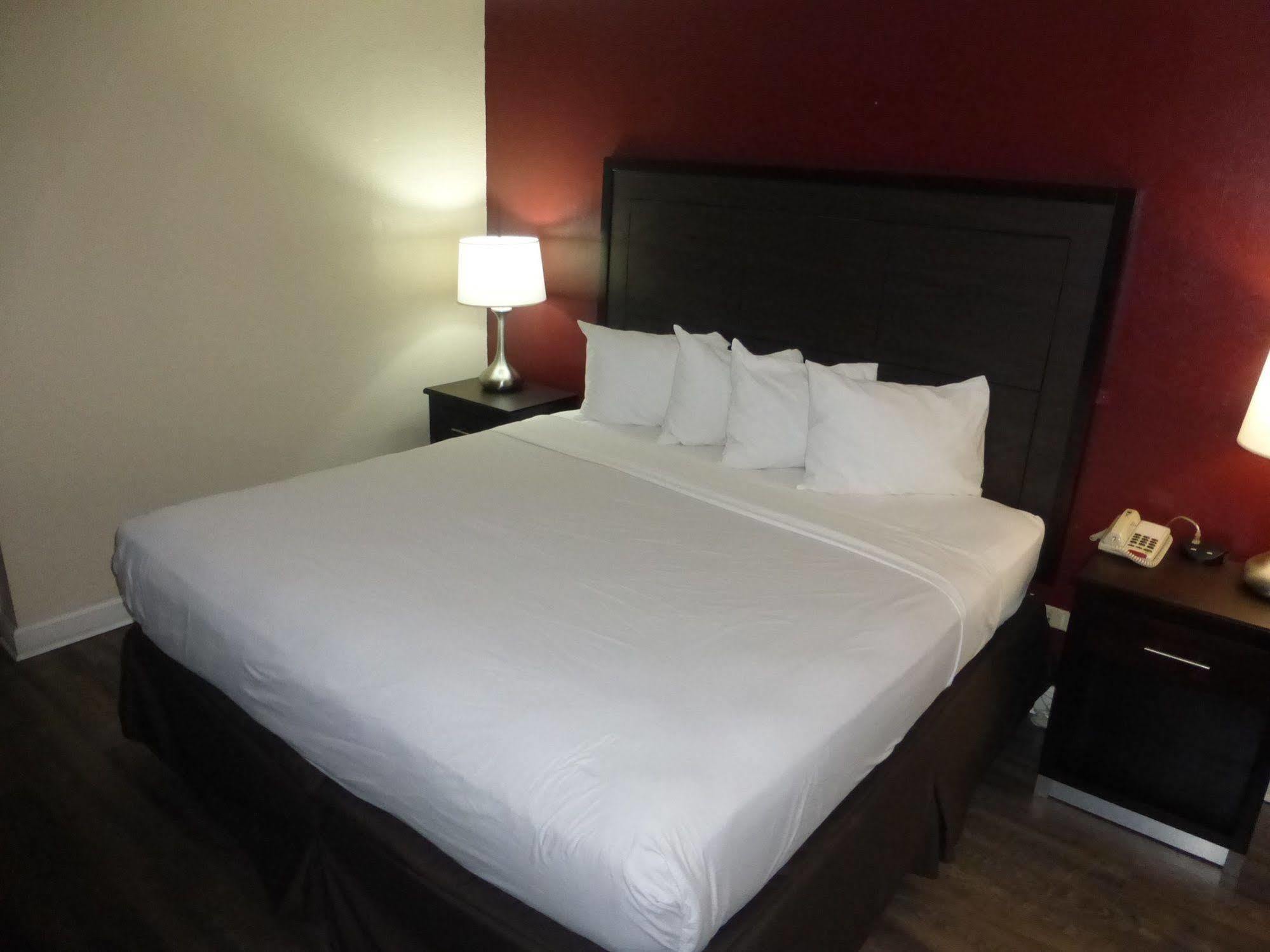 Red Roof Inn Forrest City Εξωτερικό φωτογραφία