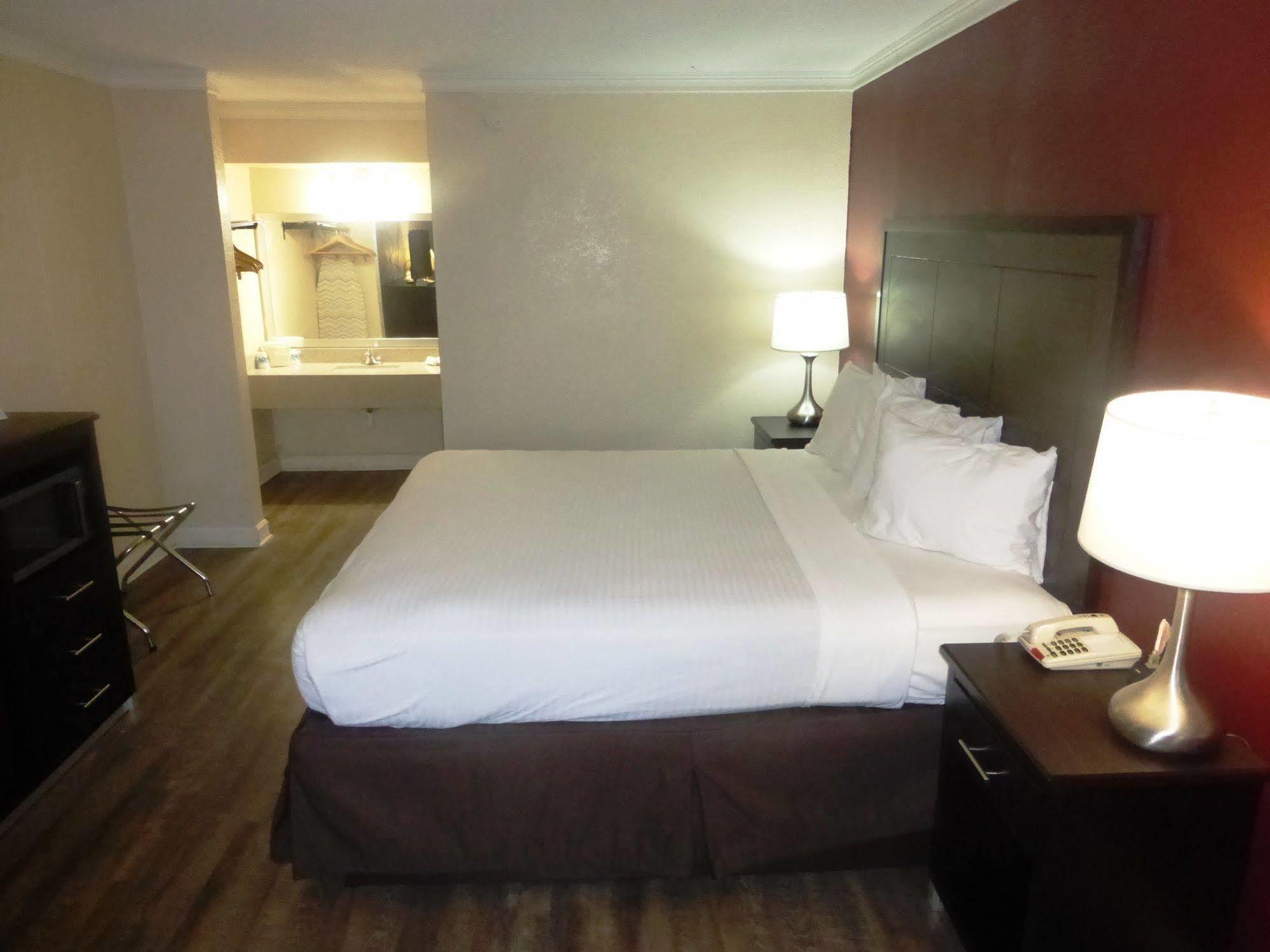 Red Roof Inn Forrest City Εξωτερικό φωτογραφία