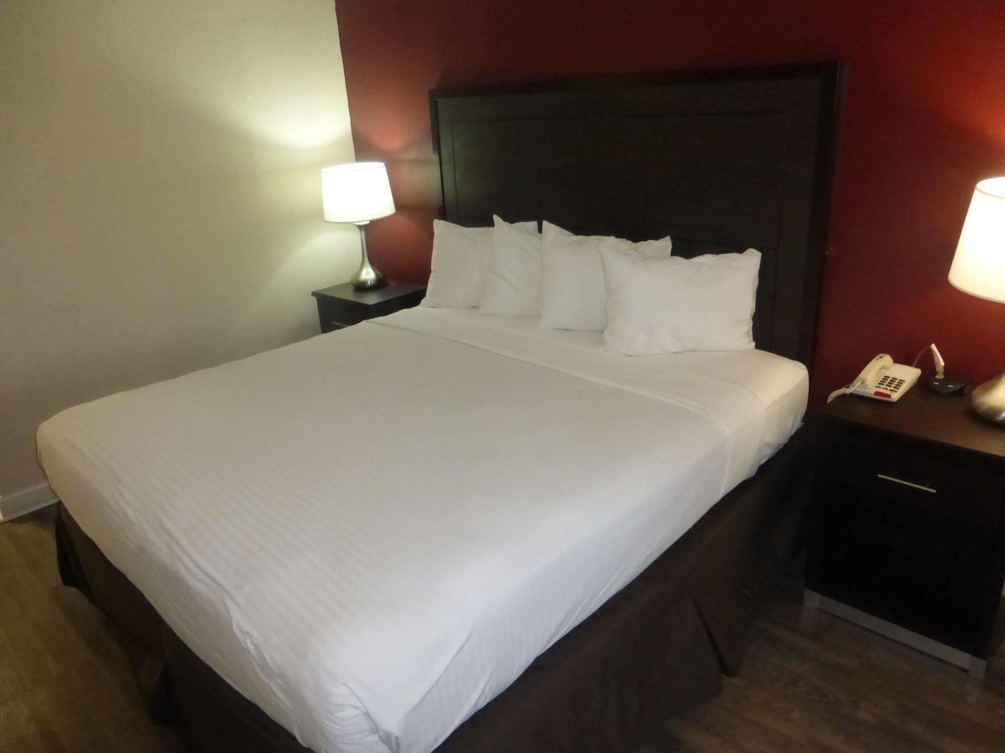 Red Roof Inn Forrest City Εξωτερικό φωτογραφία
