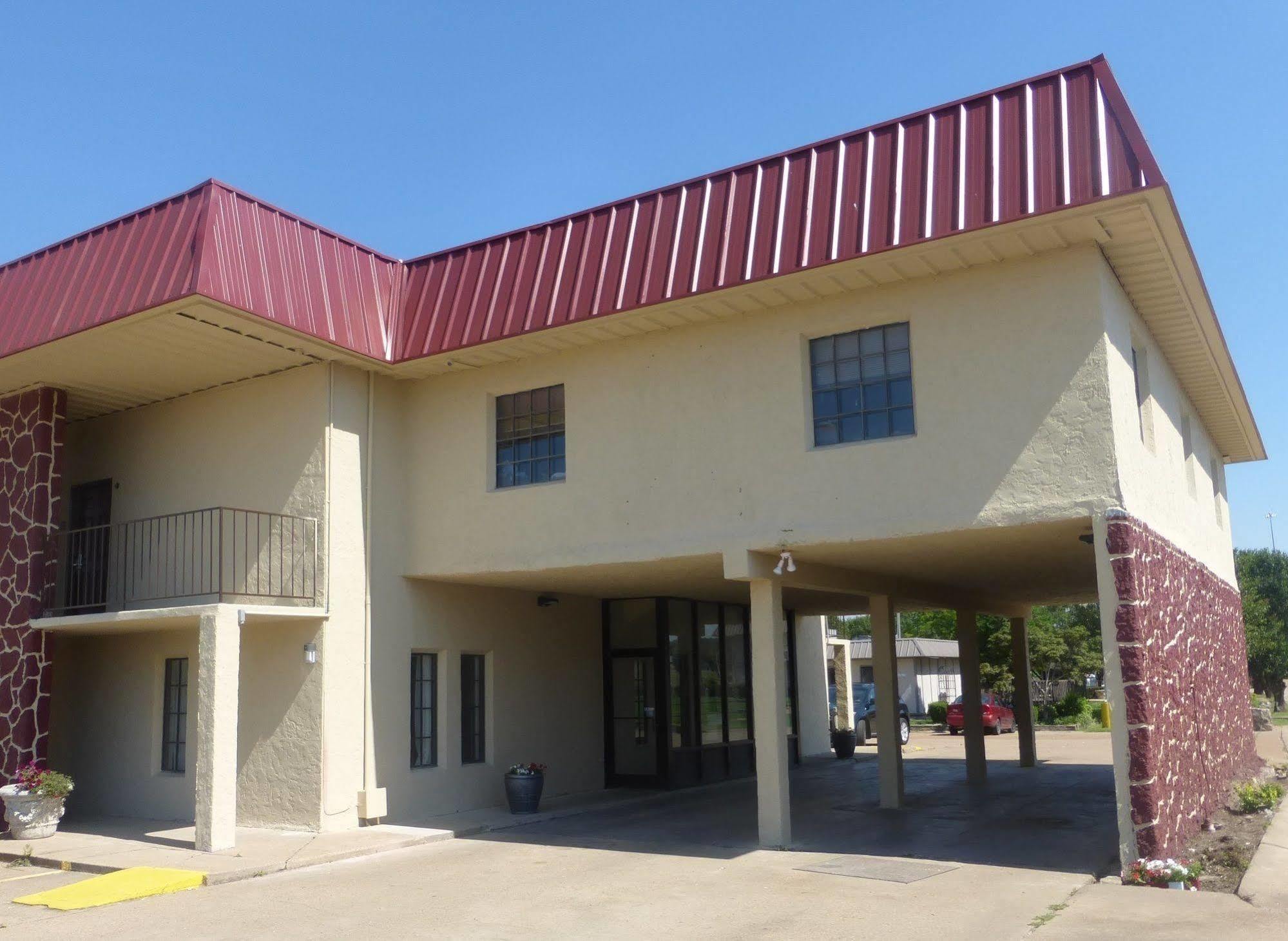 Red Roof Inn Forrest City Εξωτερικό φωτογραφία