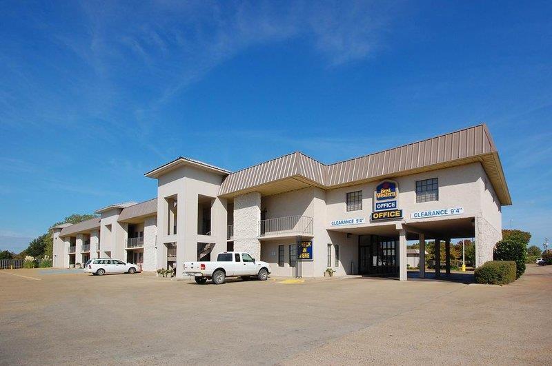 Red Roof Inn Forrest City Εξωτερικό φωτογραφία