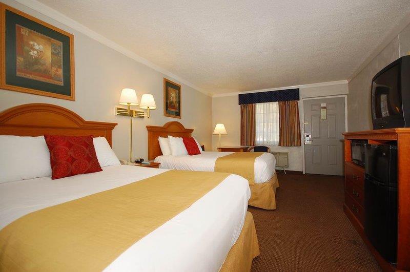Red Roof Inn Forrest City Δωμάτιο φωτογραφία