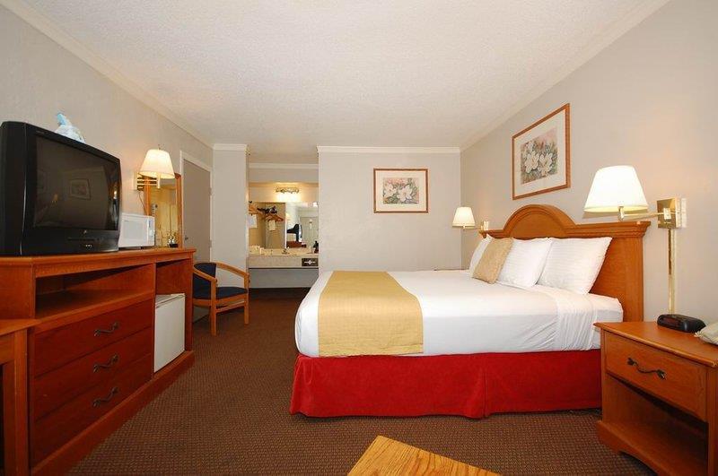 Red Roof Inn Forrest City Δωμάτιο φωτογραφία
