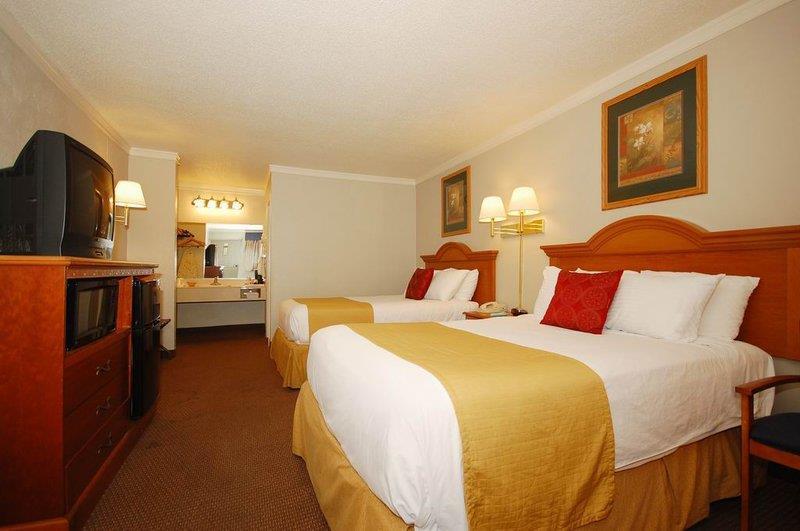 Red Roof Inn Forrest City Δωμάτιο φωτογραφία
