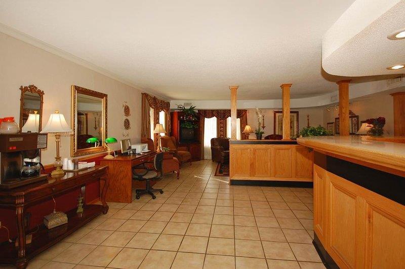 Red Roof Inn Forrest City Εσωτερικό φωτογραφία